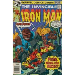    Iron Man (1st Series) #88 Archie Goodwin, George Tuska Books