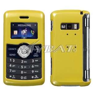  LG VX9200 enV3 Solid Pearl Yellow Phone Protector Cover 