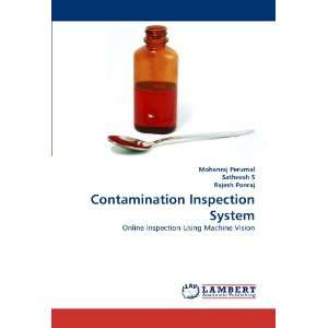  Contamination Inspection System Online Inspection Using 