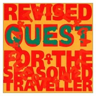  Revised Quest for the Seasoned Traveler Tribe Called 
