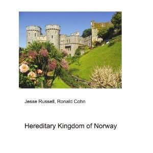  Hereditary Kingdom of Norway Ronald Cohn Jesse Russell 