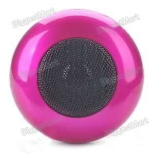  Rechargeable Wireless Bluetooth V2.0 Music Speaker Player 