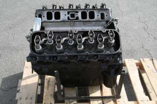 Mercruiser Chevy 502 8.2L Rebuilt Engine New Chevrolet Mark VI MPI 