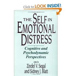 The Self in Emotional Distress Cognitive and Psychodynamic 