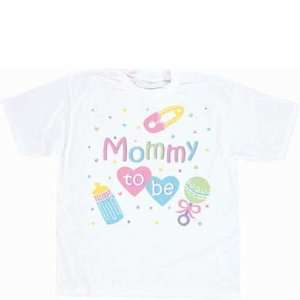  Mommy to Be T shirt Toys & Games