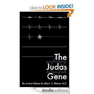 The Judas Gene Albert S. Klainer MD , Jo Ann Klainer  