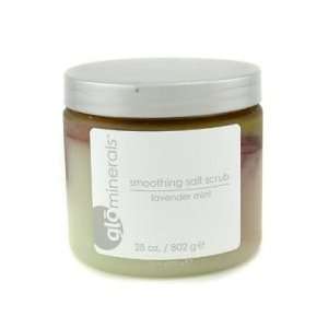 Smoothing Salt Scrub   Lavender Mint   GloMinerals   Body Care   802g 