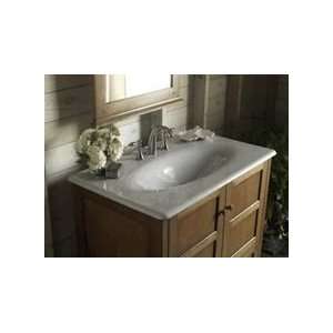 Kohler Iron/Impressions Bath Sinks   Self Rimming   K3051 8 71  