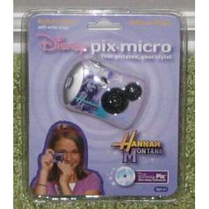  Hannah Montana Disney Pix Micro