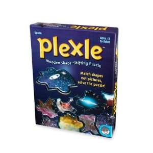 Plexle Puzzle Space  Toys & Games  