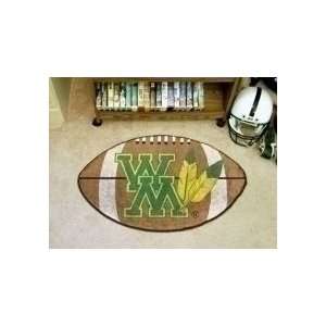  William and Mary Tribe 22 x 35 FOOTBALL Mat Sports 