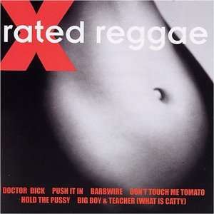  X Rated Reggae Various Music