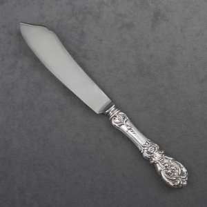  by Reed & Barton, Sterling Fish Knife, Hollow Handle