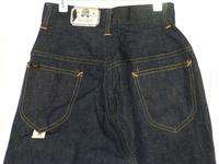 Lee Jeans H.D. Lee Co. Dead Stock 1960s Womens Size 10 Side Zipper 