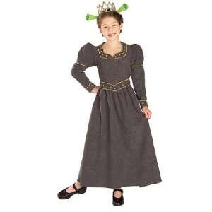  Deluxe Fiona Costume   Kids Fiona Costumes Toys & Games