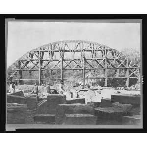   Cabin John Bridge,Montgomery County,Maryland,MD,1859