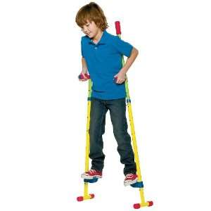  ALEX Ready, Set, Stilts with with Removable Training Feet 