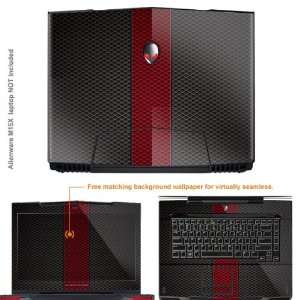   Alienware M15X with 15.6 in Screen (2009 model) case cover 09_M15X 389