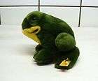 ORIGINAL OLD STEIFF FROG COSY FROGGY 5384/16