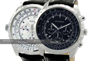   Chronograph Chrono Collection Wristwatch/Watch W VS004  