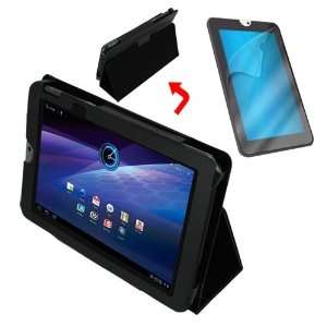   Leather Case For Toshiba Thrive 10.1 Tablet