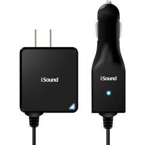  dreamGEAR 2 in 1 Travel & Car Charger for iPhone & iPod 