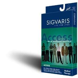  Sigvaris 970 Access Series 30 40 Mmhg Mens Closed Toe 