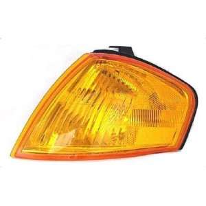 com Get Crash Parts Ma2520113 Parking/Signal/Side Marker Lamp, Driver 