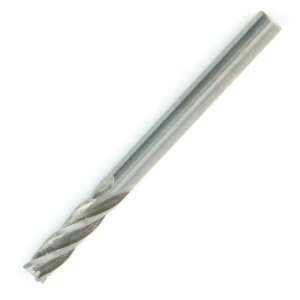  Steelex D2703 Solid Carbide End Mill, 1/8 Inch by 4 Flutes 