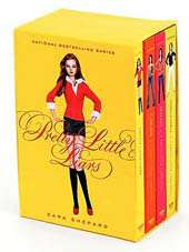 Pretty Little Liars Box Set (Books 1 4) (Paperback)  