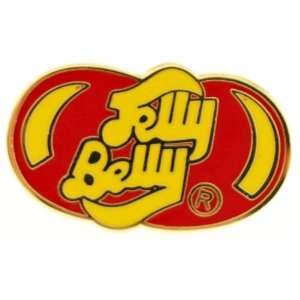 Jelly Belly Logo Pin  Grocery & Gourmet Food