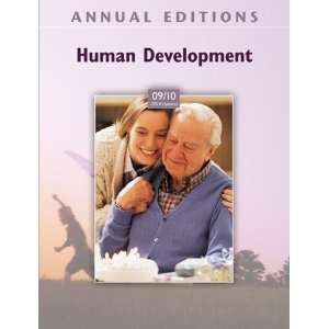  Annual Editions Human Development 09/10 (2010 Update 
