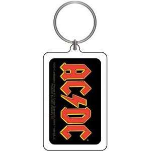  Keychain AC/DC   Classic Logo 