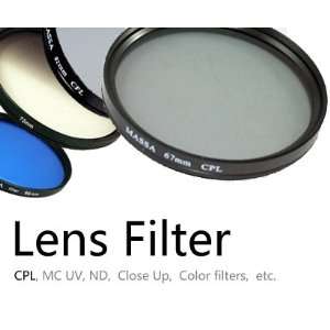  High Definition   Profesional Quality   Glass   62mm CPL 