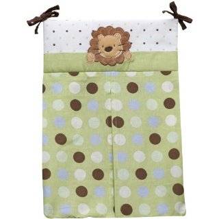 NoJo Little Bedding Jungle Pals 4 Piece Crib Set Baby