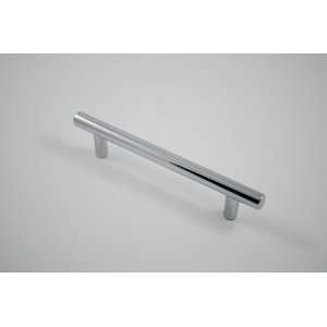 Residential Essentials 10334PC Polished Chrome Cabinet Bar Pull with 3 