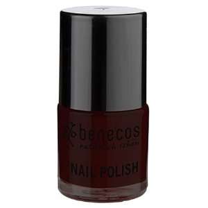  Benecos Happy Nails   Nail Polish Spicy Chocolate Beauty