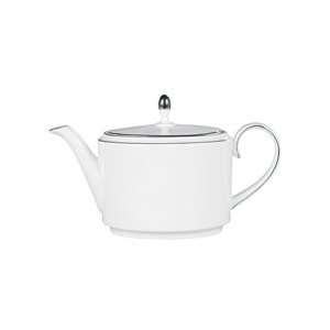  Vera Wang Blanc Sur Blanc Teapot 1.4 pt