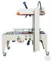 Automatic Random Carton Sealer   NEW   up to 19.5 box  