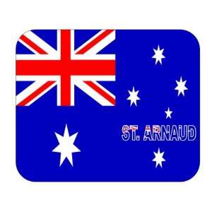  Australia, St. Arnaud Mouse Pad 