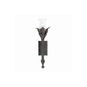  04.0816.1   One light Blaze Wall Sconce