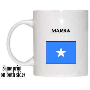  Somalia   MARKA Mug 