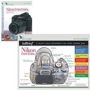  Introduction to the Nikon D40 DVD and inBrief Combo Pack 