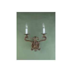   World Imports Collection Wall Sconce   07104/07104