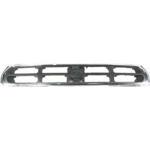  97 99 SUBARU LEGACY GRILLE, Except Outback (1997 97 1998 