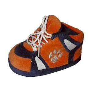 Clemson Tigers Baby Slippers 
