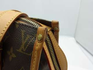   Vuitton Authentic Monogram POPINCOURT HAUT Hand Bag Purse Auth  