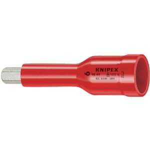  KNIPEX 98 49 05 1,000V Insulated 1/2 Drive Socket Wrench 