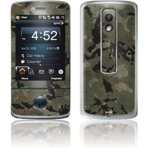  Hunting Camo skin for HTC Touch Pro (Sprint / CDMA 