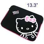 Hello Kitty Sleeve Case Laptop Bag for 13 13.3 Macbook
